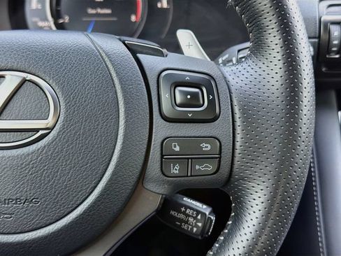 Used 2024 Lexus IS 350 F Sport w/ Navigation Package RWD image 36
