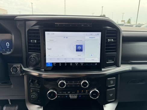 Certified 2024 Ford F150 Platinum w/ Equipment Group 702A High AWD/4WD image 9