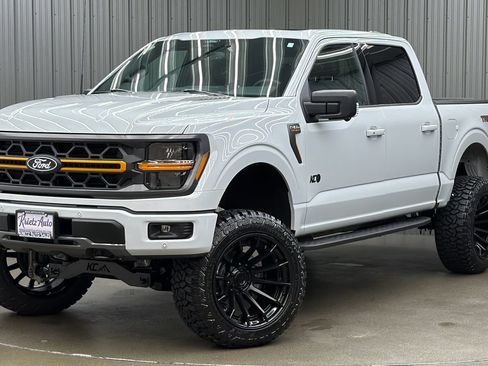 Used 2026 Ford F150 Tremor w/ Bed Utility Package AWD/4WD image 1
