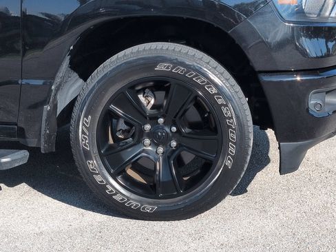 Used 2023 RAM 1500 Big Horn RWD image 10
