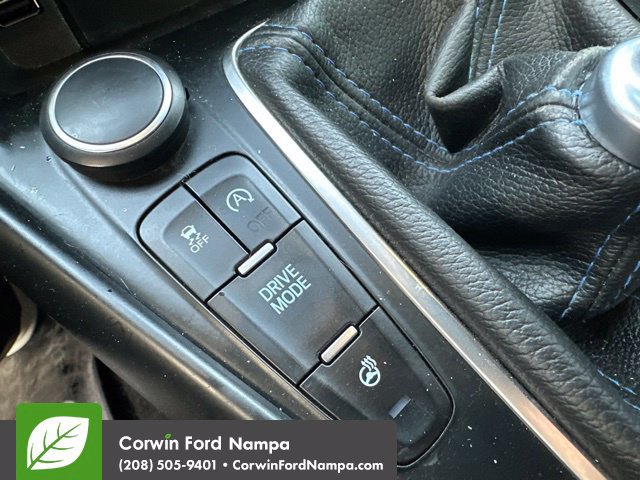 Used 2017 Ford Focus RS AWD/4WD image 23