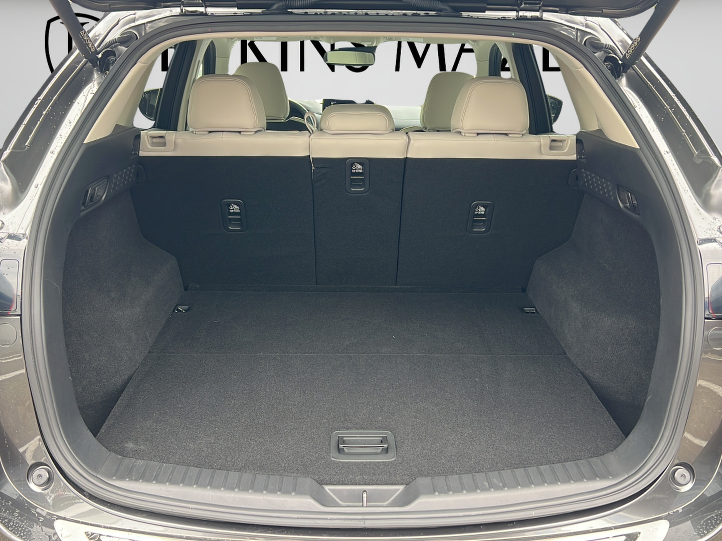 Certified 2024 MAZDA CX-5 AWD 2.5 S w/ Premium Plus Pkg image 12