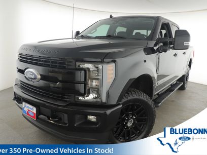 Used 2019 Ford F250 Lariat w/ Lariat Ultimate Package