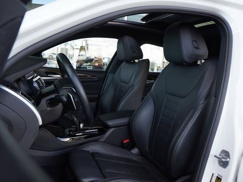 Used 2020 BMW X4 xDrive30i w/ Convenience Package image 24