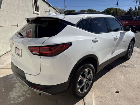 Used 2023 Chevrolet Blazer LT image 7