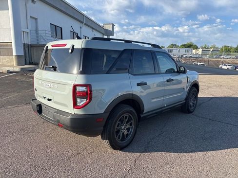 Used 2023 Ford Bronco Sport Big Bend w/ Convenience Package AWD/4WD image 7