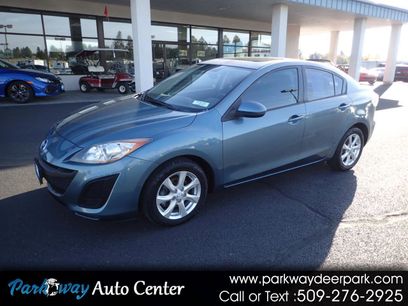 Used 2010 MAZDA MAZDA3 i Touring