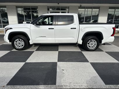 Used 2023 Toyota Tundra SR5