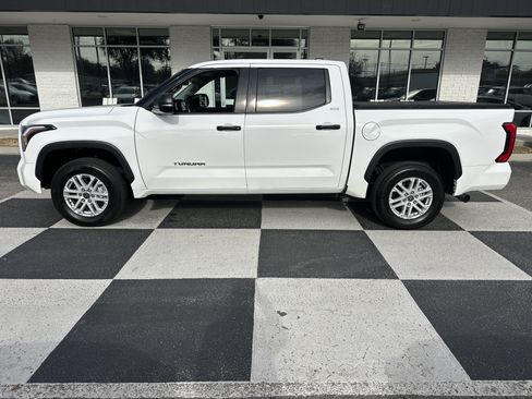 Used 2023 Toyota Tundra SR5 image 1