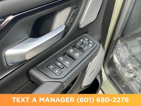 New 2026 RAM 1500 Rebel w/ Rebel Level 2 Equipment Group AWD/4WD image 11