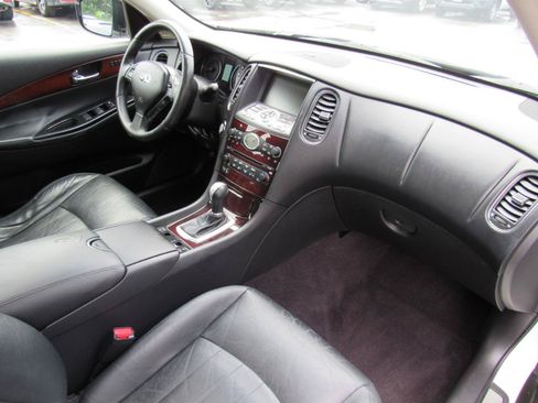 Used 2008 INFINITI EX35 Journey w/ Premium Pkg RWD image 27