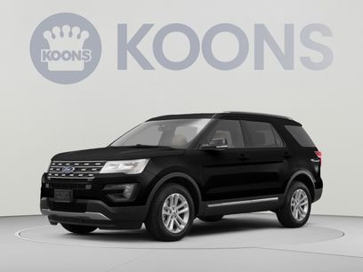 Used 2017 Ford Explorer XLT