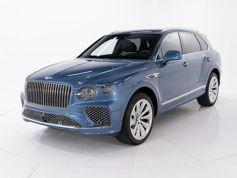 Certified 2025 Bentley Bentayga image 1