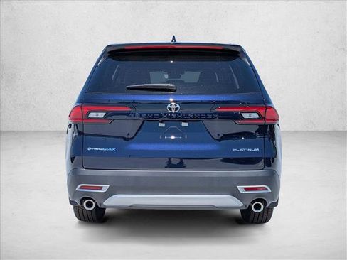New 2026 Toyota Grand Highlander AWD Hybrid image 8