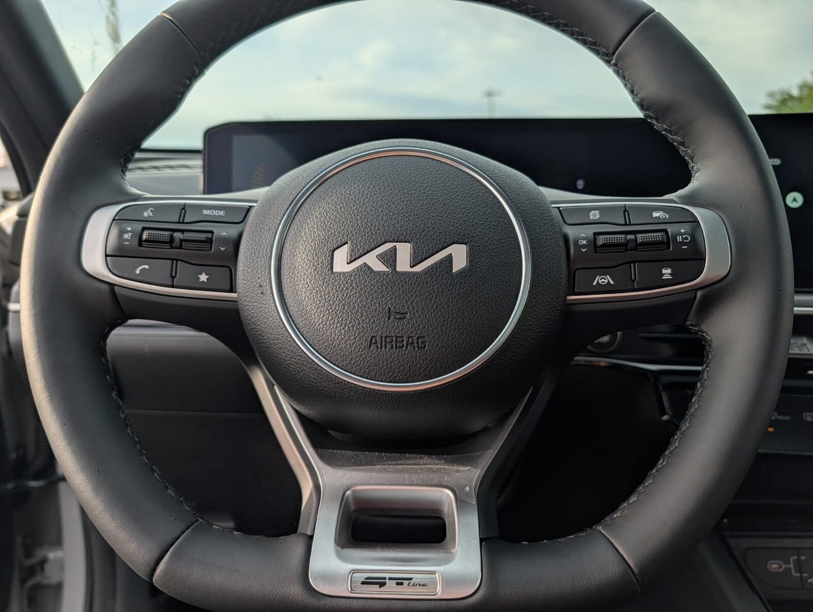 New 2026 Kia K5 GT-Line AWD/4WD image 34