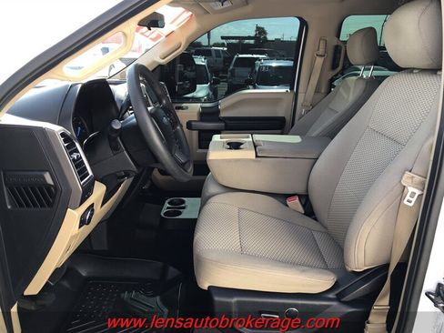 Used 2017 Ford F250 XLT w/ XLT Value Package AWD/4WD image 12