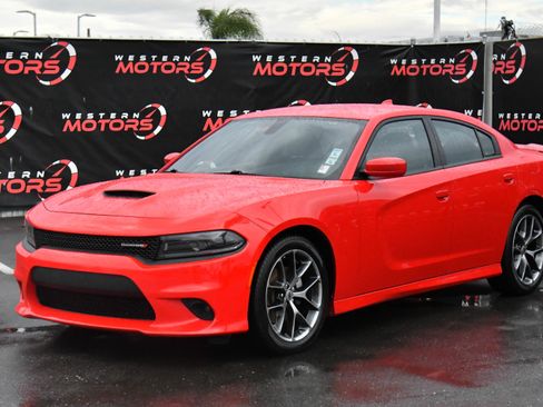 Used 2022 Dodge Charger GT image 3