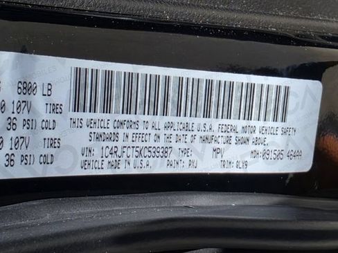 Used 2019 Jeep Grand Cherokee High Altitude AWD/4WD image 34