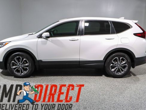 Used 2021 Honda CR-V EX image 10