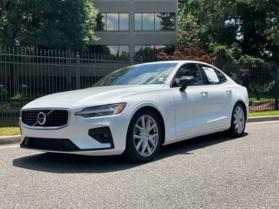 Used 2019 Volvo S60 T6 R-Design