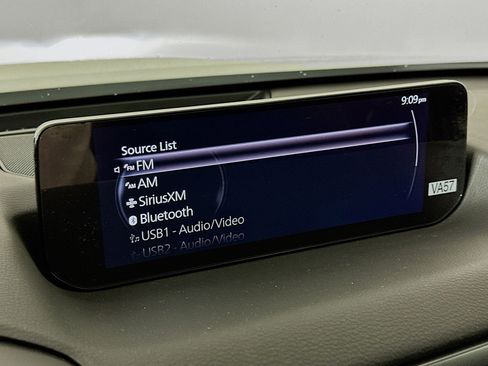 Used 2025 MAZDA CX-50 AWD 2.5 Turbo w/ Premium Pkg image 15