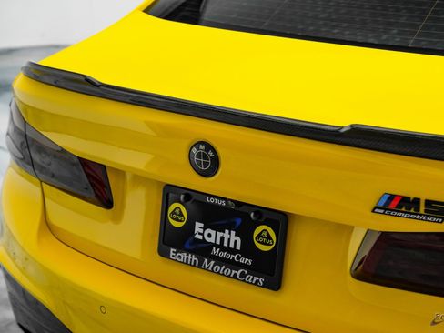 Used 2020 BMW M5 w/ Executive Package image 37