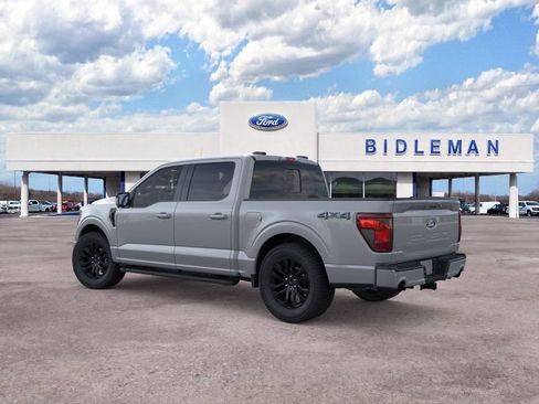 New 2026 Ford F150 XLT w/ Equipment Group 302A MID AWD/4WD image 4
