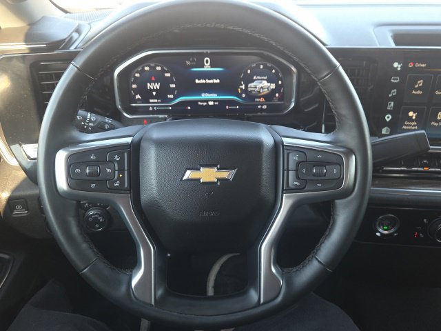 Used 2024 Chevrolet Silverado 1500 LT AWD/4WD image 29