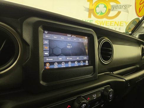 Certified 2022 Jeep Wrangler Unlimited Willys image 20