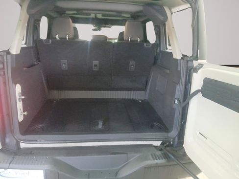 Certified 2025 Ford Bronco Badlands image 21