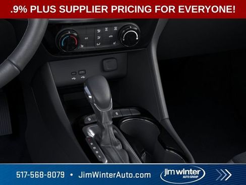 New 2026 Buick Encore GX Preferred w/ Comfort Package AWD/4WD image 23
