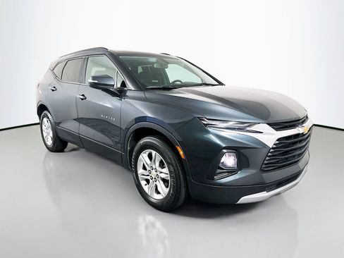 Used 2020 Chevrolet Blazer LT FWD image 1