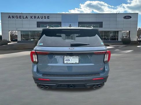 New 2026 Ford Explorer ST image 6