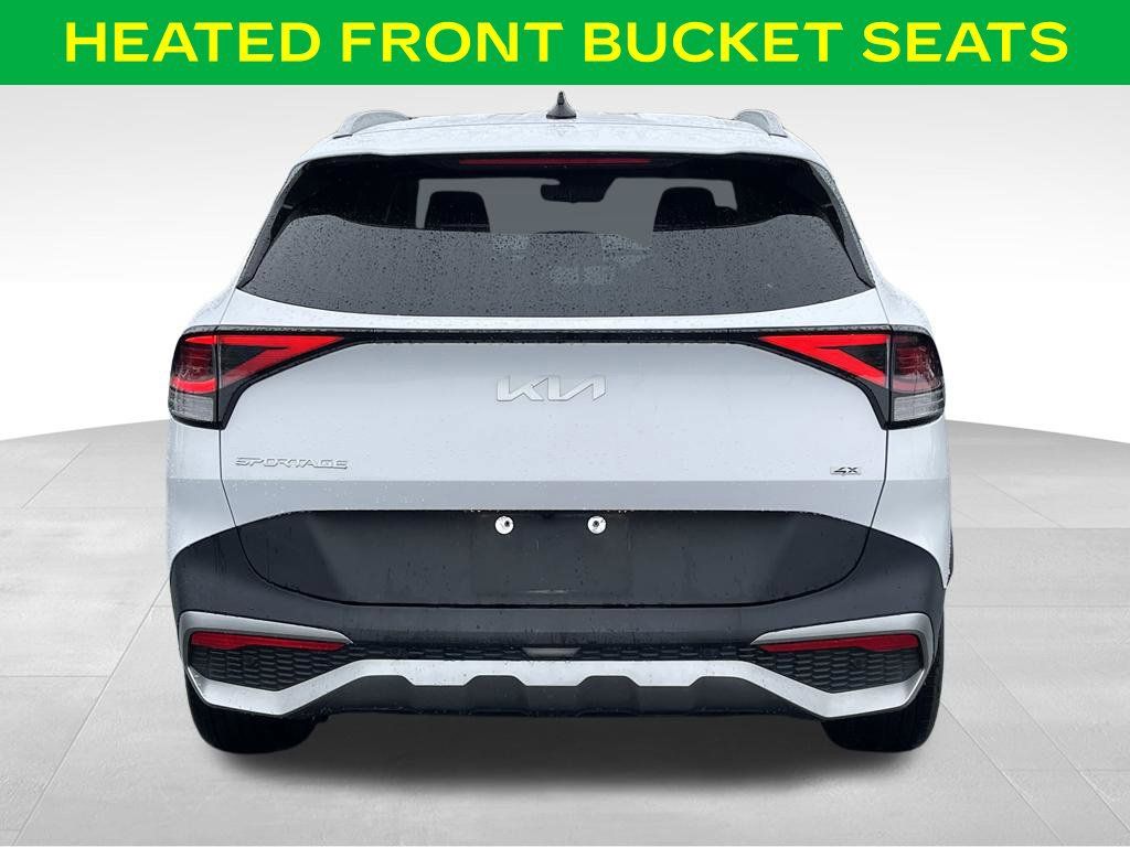 Used 2023 Kia Sportage EX AWD/4WD image 10