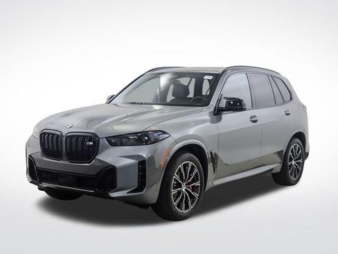 Used 2026 BMW X5 M60i AWD/4WD image 1