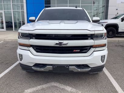 Used 2017 Chevrolet Silverado 1500 LT w/ All Star Edition