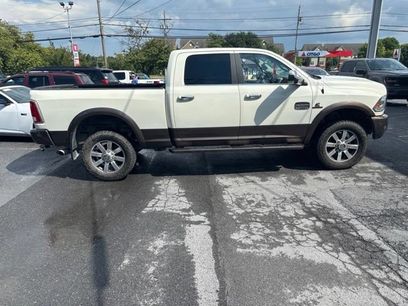 Used 2018 RAM 2500 Longhorn w/ Longhorn Southfork Package