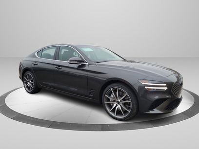 New 2026 Genesis G70 2.5T