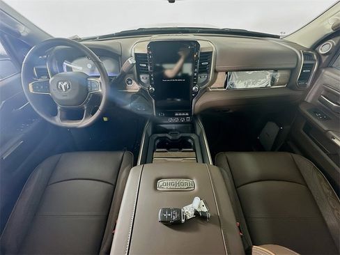 New 2026 RAM 3500 Longhorn image 9