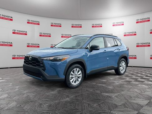 New 2026 Toyota Corolla Cross LE AWD/4WD image 1