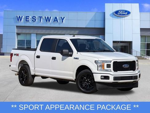 Used 2020 Ford F150 XL w/ Equipment Group 101A Mid RWD image 1
