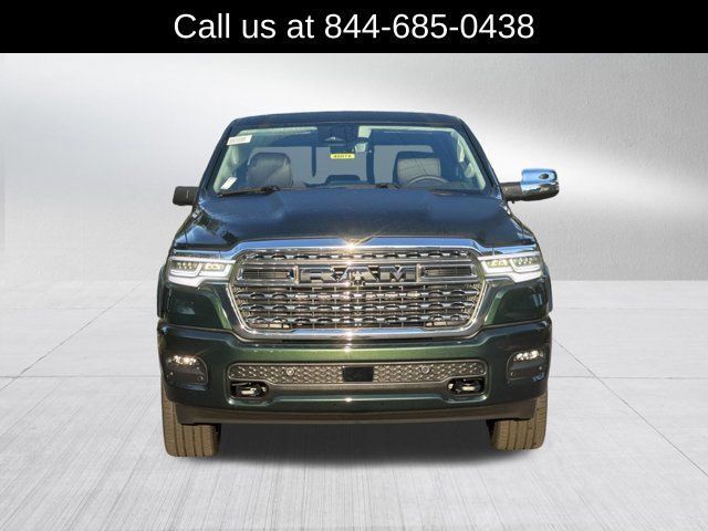 New 2027 RAM 1500 Limited AWD/4WD image 2