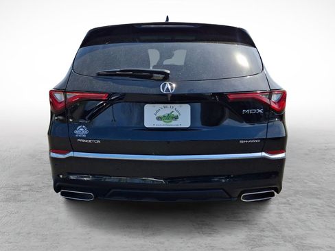 Used 2023 Acura MDX SH-AWD w/ Technology Package image 5