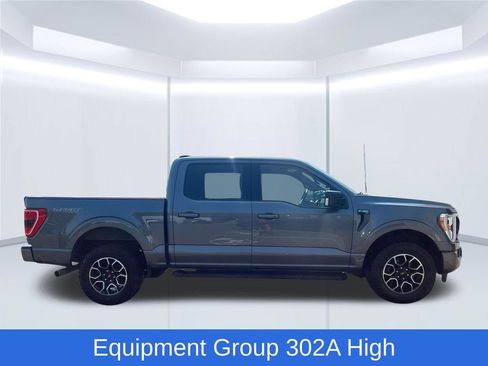 Used 2023 Ford F150 XLT w/ Equipment Group 302A High AWD/4WD image 7