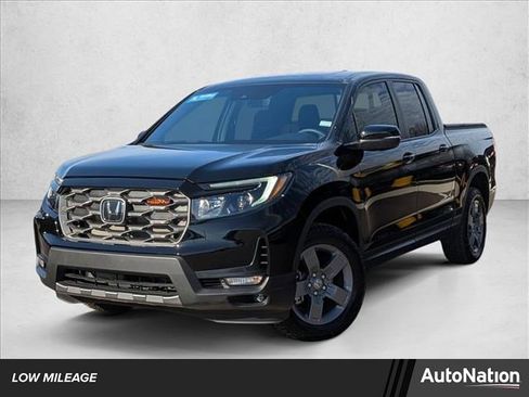 Certified 2025 Honda Ridgeline TrailSport image 1