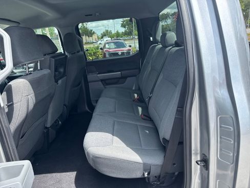 Used 2025 Ford F150 XLT w/ Equipment Group 301A Standard RWD image 26