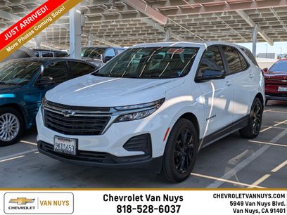 Certified 2024 Chevrolet Equinox LS w/ Sport Edition