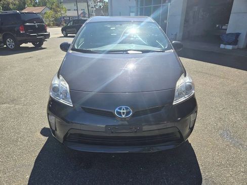 Used 2012 Toyota Prius Three FWD image 7