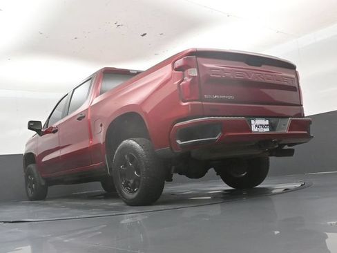 Used 2022 Chevrolet Silverado 1500 Custom AWD/4WD image 42