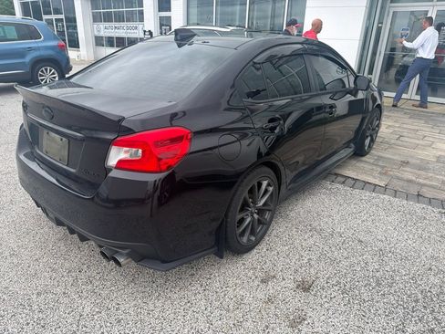 Used 2019 Subaru WRX Limited w/ Popular Package #3 (IZT) AWD/4WD image 4